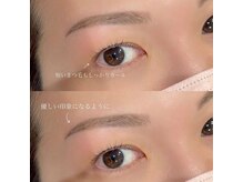 ローズバイ エムウィッシュ 太田川店(Rose by M.wish)/大人気アイブロウ×まつげパーマ