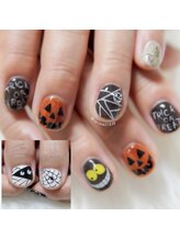 瑠璃(RURI)/持ち込みデザイン