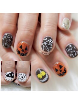 瑠璃(RURI)/持ち込みデザイン