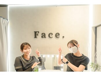フェイスドット 梅田店(Face.)/