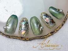 アルーラ 武蔵小杉(Alura)/シェルネイル/マグネットネイル