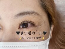 プラスアイ 蒲田西口店/まつ毛パーマ