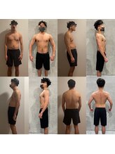 ビヨンド 札幌駅前店(BEYOND)/30代男性　２ヶ月ダイエット