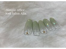 アリア POINT店(Alia)/シンプル