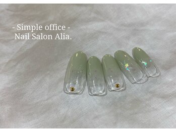 アリア POINT店(Alia)/シンプル
