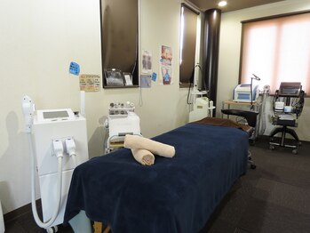 手なおし健康整体/エステ施術室