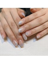 ネオリーブシェリエ 浅草店(Neolive cherie)/マグネットグラデーション！