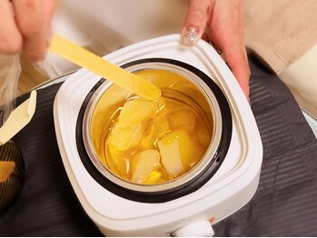 モンシェリ/マツヤ二主成分のワックス♪