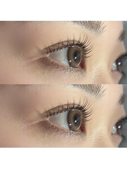 バタフライジュエル 問屋町店(ButterflyJewel)/立ち上げカール