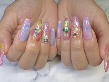 ハル(haru)/マーブルスカルプ