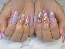 マーブルスカルプ