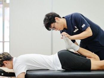 池川整骨院の写真/創業20年の実力派整骨院★マッサージでは改善されない肩こり・腰痛を解決♪本気でどうにかしたい方必見◎