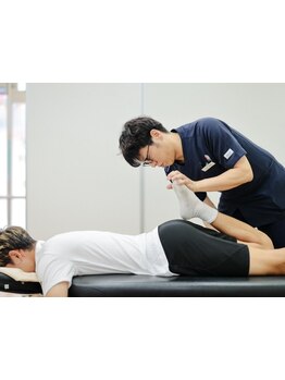 接骨院・整骨院で施術を受けたい