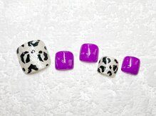 ルアナ 若葉台店(LUANA)/フットネイル