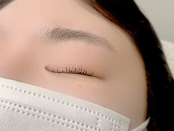 リッシュ(RICHE)/ダメージ補修まつ毛パーマ