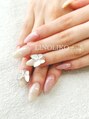 リノリコネイル 元住吉(Lino Liko nail)/株式会社ディバージョン