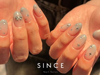 シンス(Since)/韓国ネイル