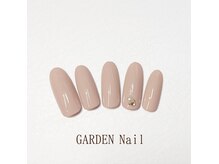 ガーデンネイル(GARDEN Nail)/ワンカラー