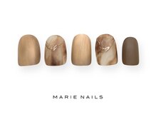 マリーネイルズ 横浜店(MARIE NAILS)/定額¥8,800 ニュアンス 1219a