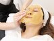 シュエットサロン 自由が丘(Chouette Salon)の写真/【毛穴ダイエット宣言】人気急上昇の松ヤニパックでつるつるたまご肌★たるみをケアし毛穴,産毛もスッキリ!