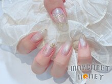 マーガレットハニー 本八幡/ぷるぷるマグネットネイル