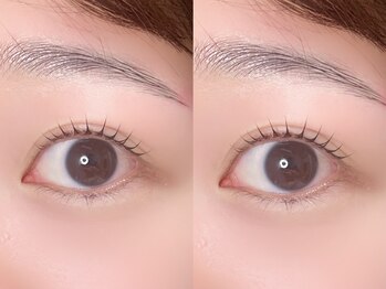 ニコ(NICO)/似合わせまつげパーマ