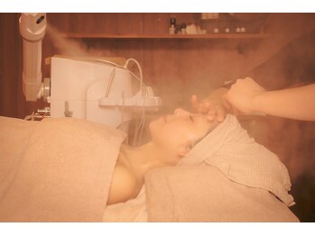 一呼休/フェイシャルの流れ　４