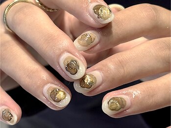 フィロンネイル 武蔵小杉店(filonnail)/フリーデザイン