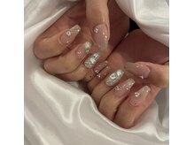 ウィッシュネイル 名古屋店(Ｗish Ｎail)の雰囲気（ジェル90分アートし放題★初回クーポン￥6980＊画像持ち込み可）