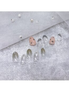 ネイル バズ(NAIL BUZZ)/初回ソフトジェルオフ込6800円