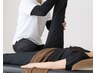 【人気No. 2】全身もみほぐし&極上ストレッチ　60分コース　¥4800