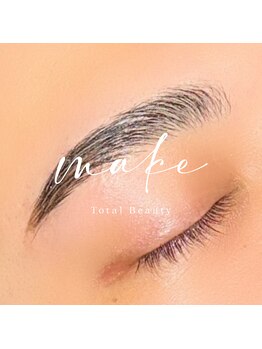 メイク 心斎橋店(make)/メンズ眉毛アイブロウ/眉サロン