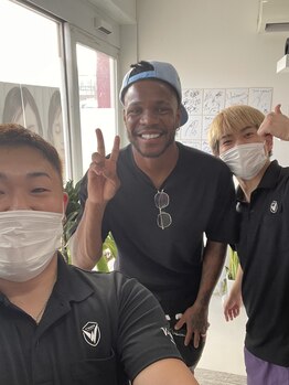 長崎 浜町店/#vvarenマテウス選手