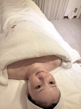 カティエ 表参道(Katie.)/エンビロン　美白　ノーファンデ