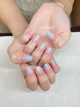 ル ソレイユ(Le soleil)/グラデーション　by mikiko