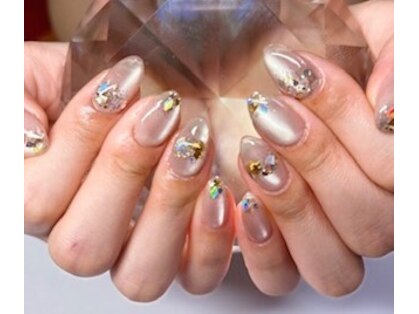 ムムネイル(Mum nail)の写真