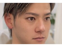 サロンドボーテ ジョワ(salon de beaute Joie)/【メンズアイブロウwax】京都