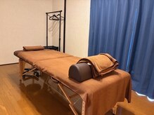 アパート1室ですが、落ち着ける空間をご用意しています。