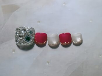 ラ メール(La mer)/Foot定額/アートコース