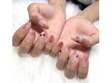 ヴァンネイルサロン 本厚木(VAN NAIL SALON)/持ち込みコース