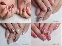 ミキネイル(Miki nail*)