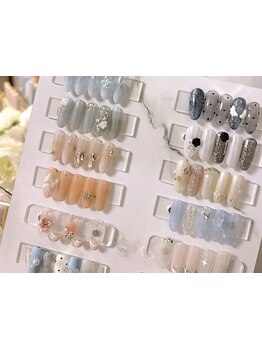 定額メニューのあるサロン