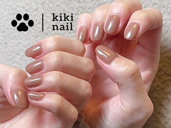 キキネイル 溝の口(kikinail)/シンプルネイル/ワンカラー