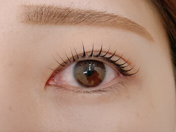 春日井まつげ/2)似合わせラッシュリフト