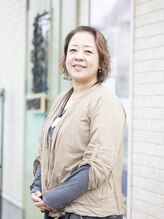 カスミソウ 山崎 洋子