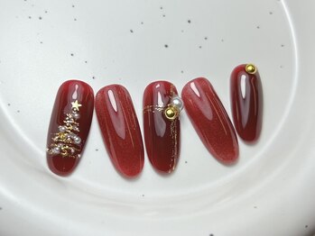 エヌラ(ENURA)/クリスマスデザインコース