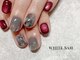 ホワイトネイル 武蔵小杉店(WHITE NAIL)の写真/クーポン4980円～持ち込みOKのやり放題も人気★高技術・衛生管理士在籍/リピーター多数のスゴ腕サロン♪