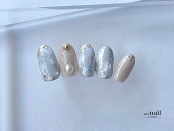 全体アート/定額華やか