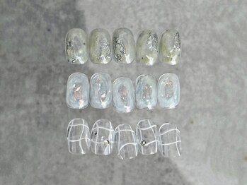 フィロンネイル 吉祥寺店(filonnail)/定額クリアニュアンス