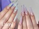 Lumi Nail 大宮東口店 ~韓国ネイル・ワンホンネイル・スカルプネイル~の写真/【大切な一日は指先から華やかに♪】イベント映え間違いなしのゴージャスワンホンネイルで最高の思い出に!
